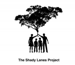 Shady Lanes logo